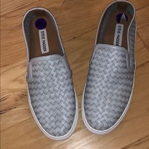steve madden slip ons
